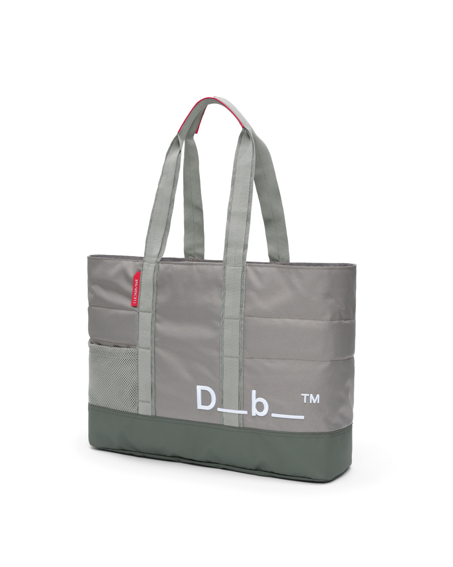 Hauler Tote 20L Basil Green