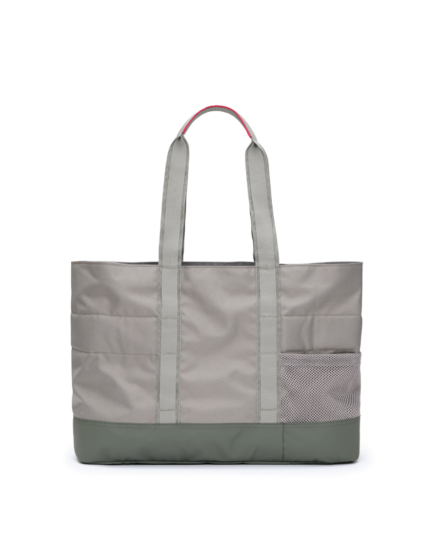 Hauler Tote 20L Basil Green