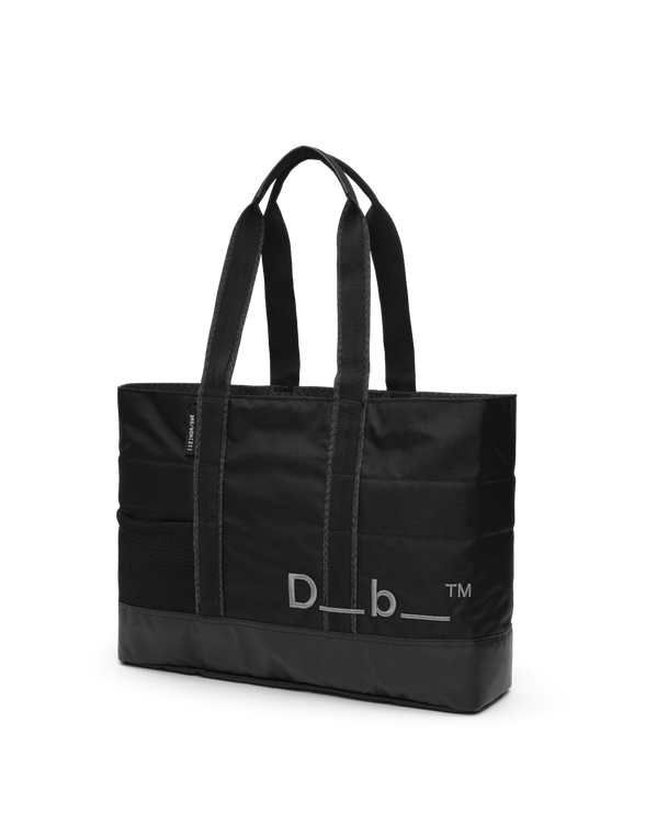 Hauler Tote 20L Black Out