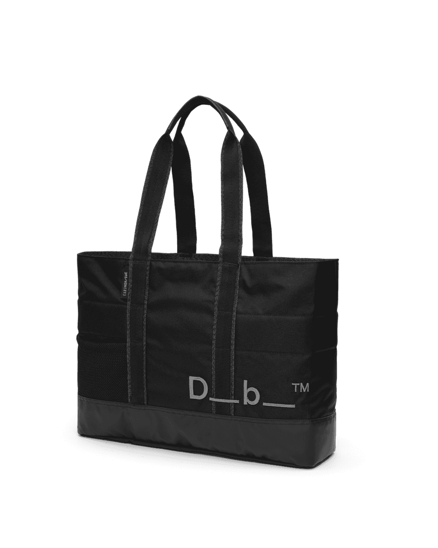Hauler Tote 20L Black Out
