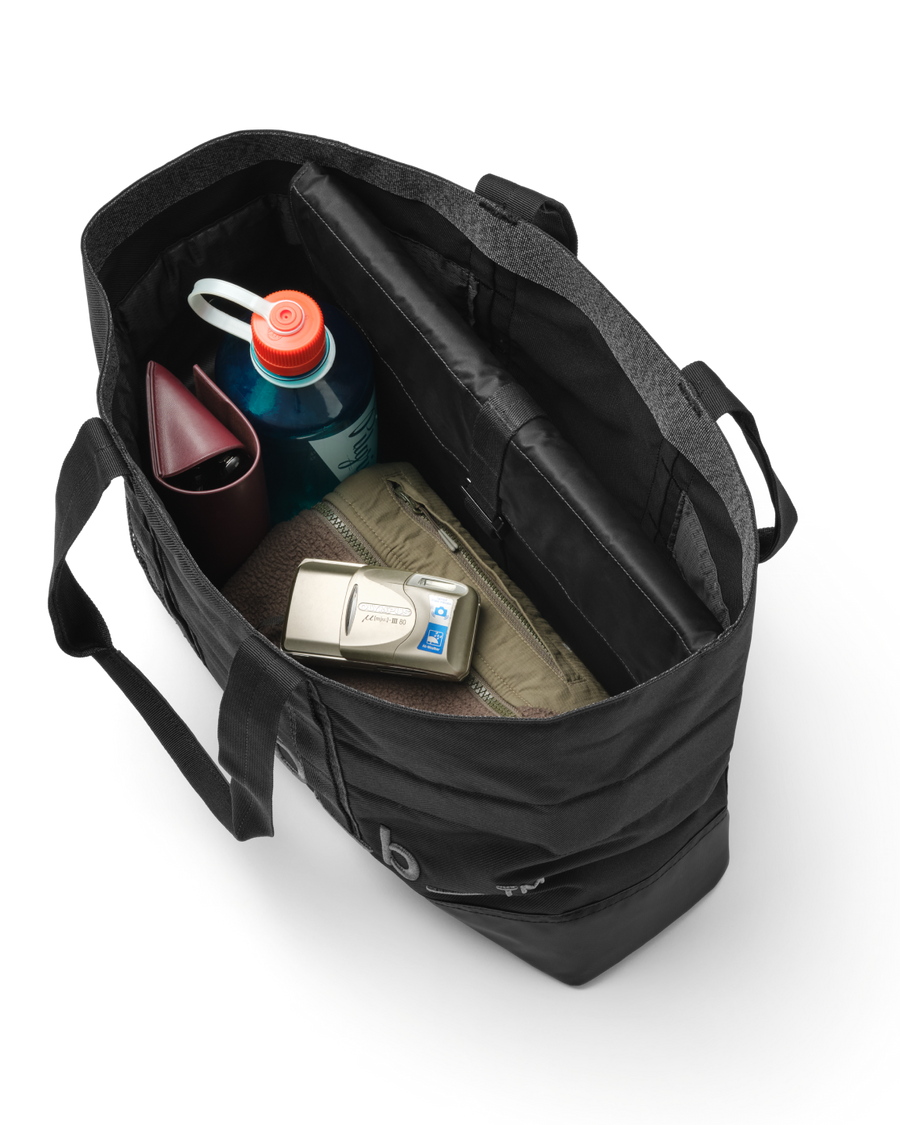 Hauler Tote 20L Black Out