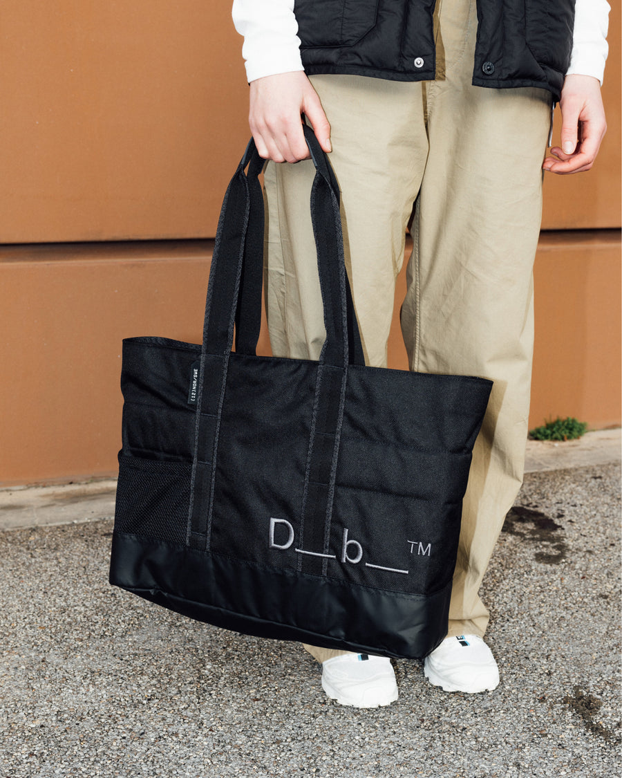 Hauler Tote 20L Black Out