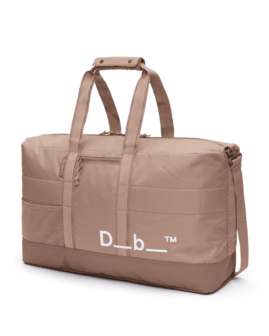 Hauler Weekender 40L Affogato Brown