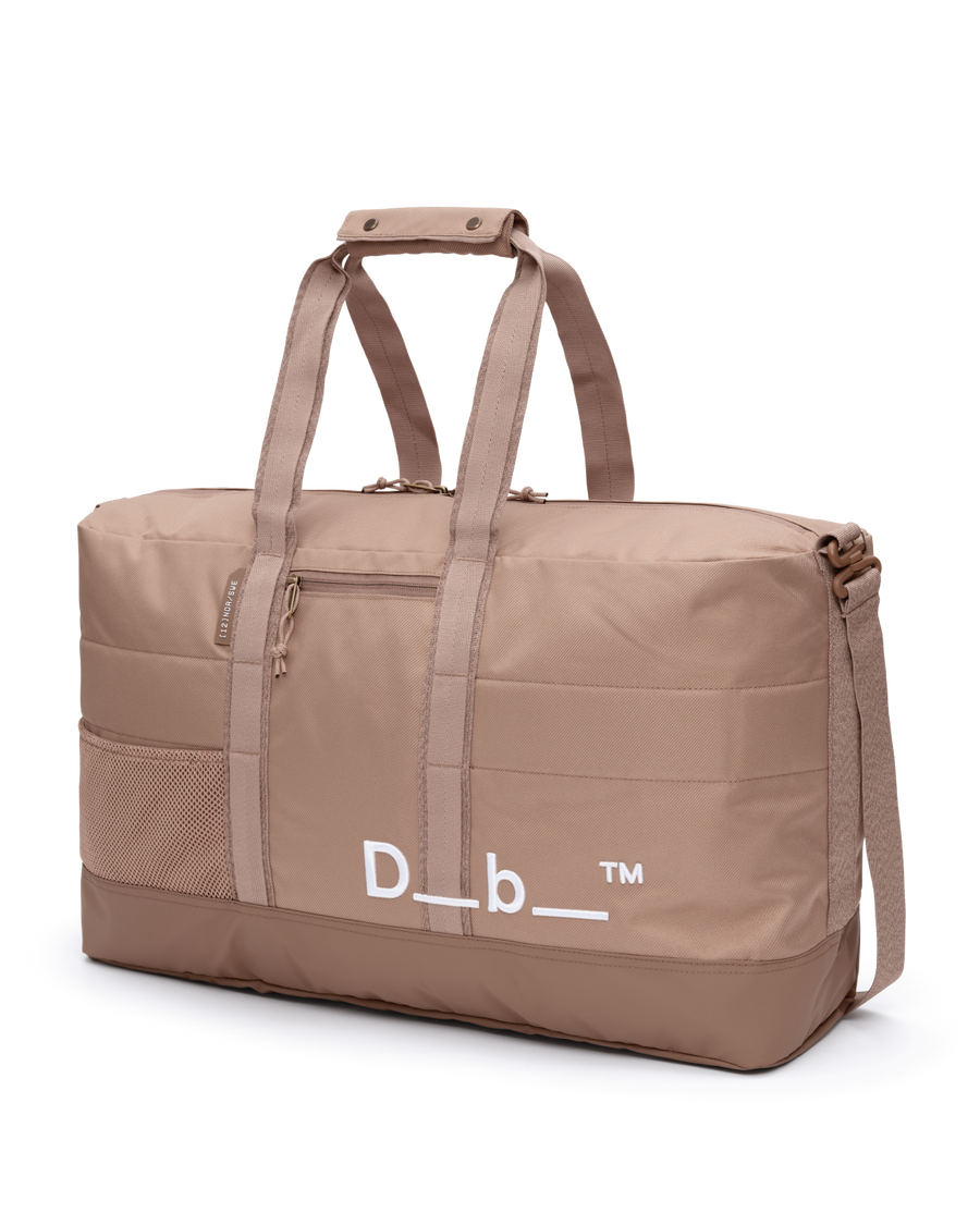 Hauler Weekender 40L Affogato Brown