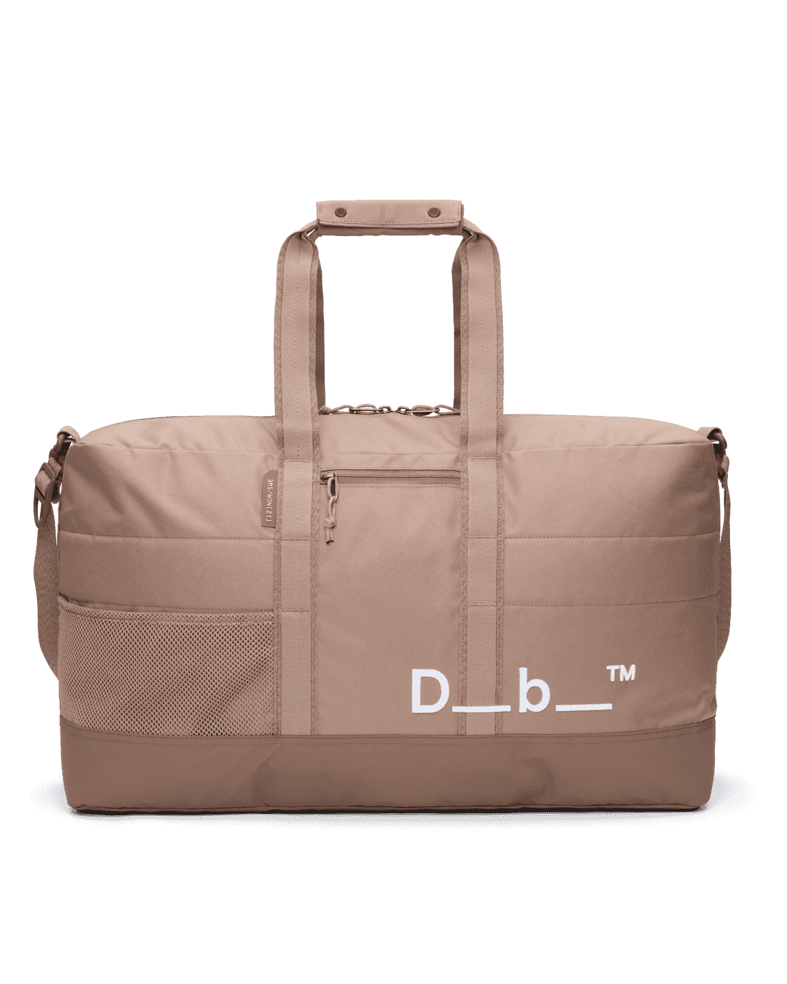 Hauler Weekender 40L Affogato Brown | Db Journey Norway