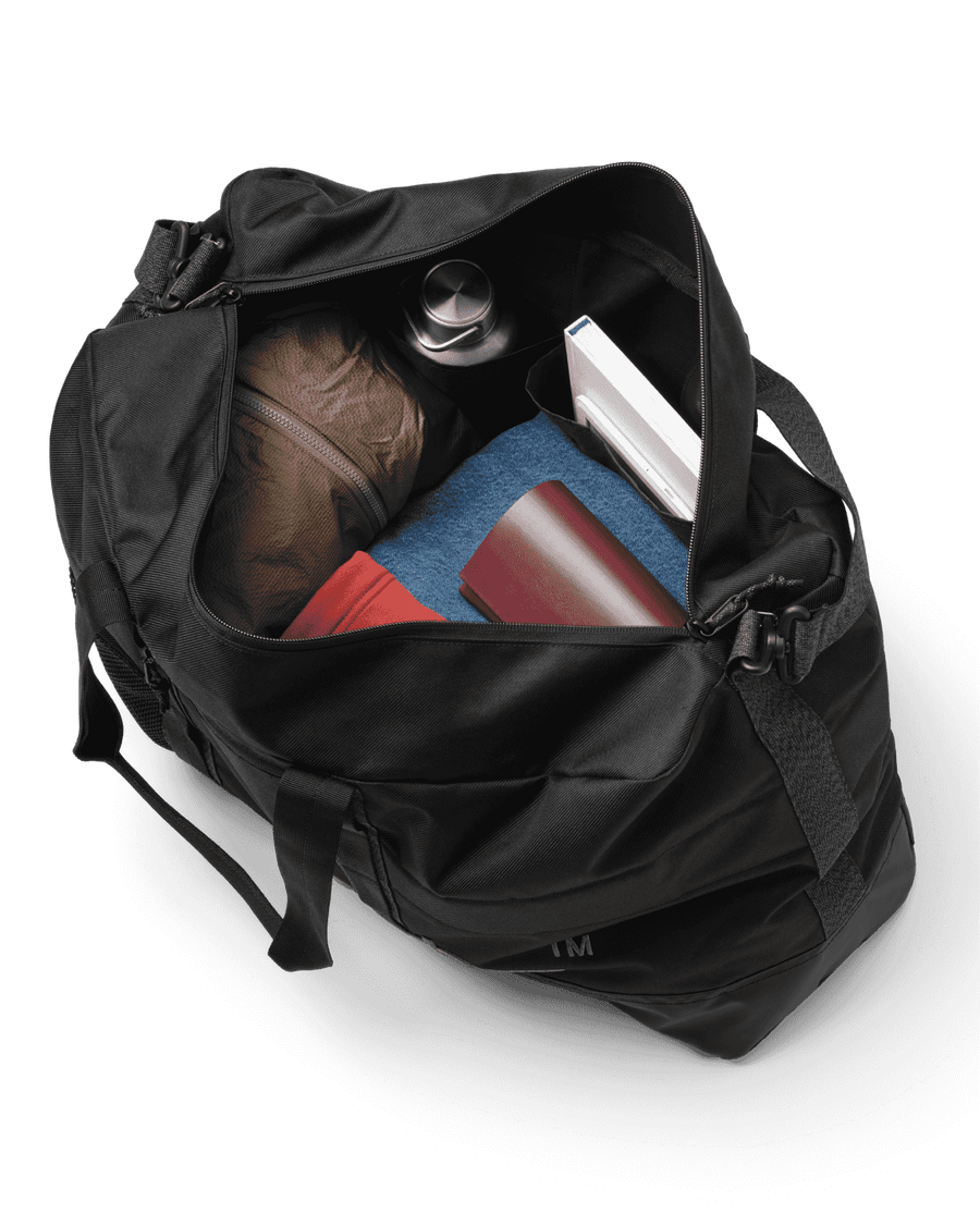 Hauler Weekender 40L Affogato Brown