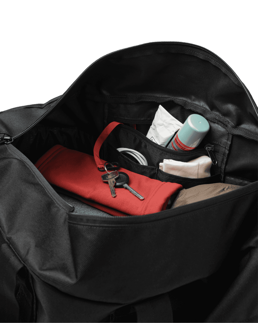 Hauler Weekender 40L Affogato Brown