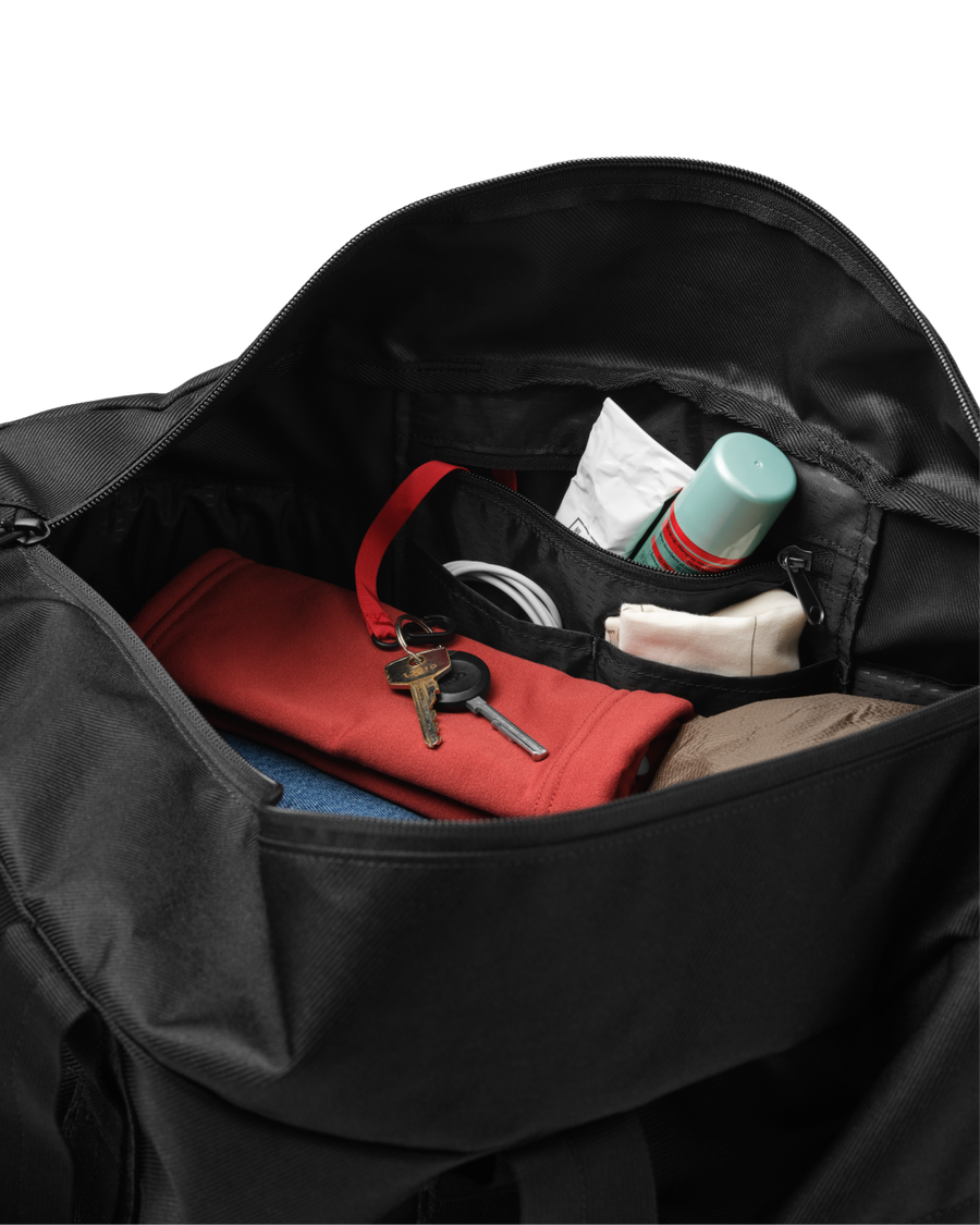 Hauler Weekender 40L Affogato Brown