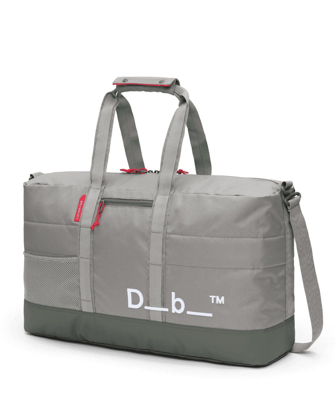 Hauler Weekender 40L Basil Green | Db Journey Norway