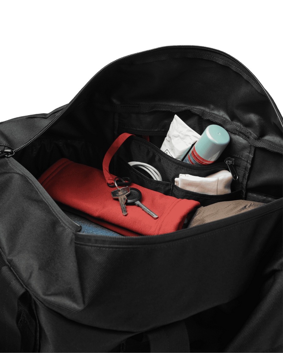 Hauler Weekender 40L Basil Green