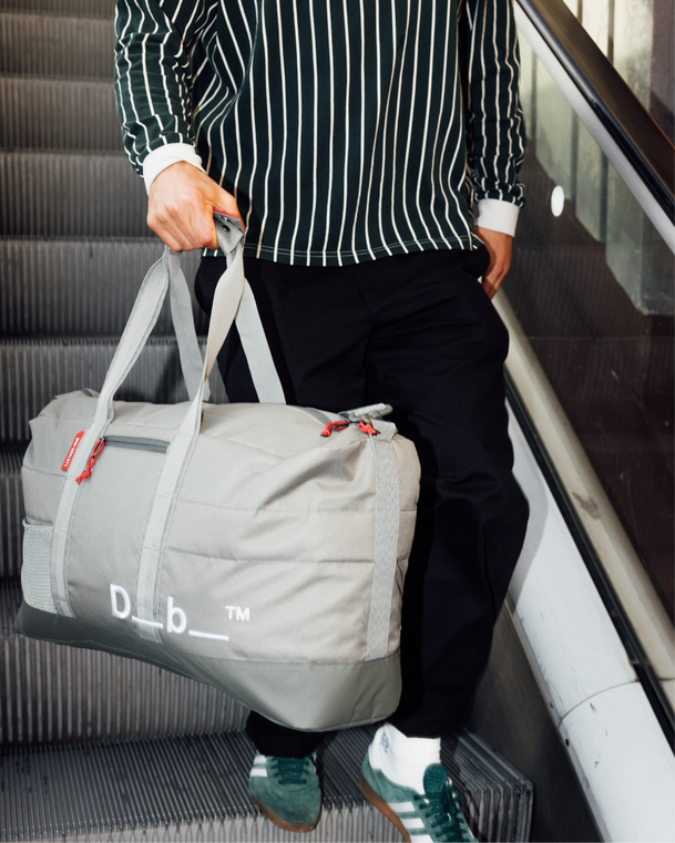 Hauler Weekender 40L Basil Green