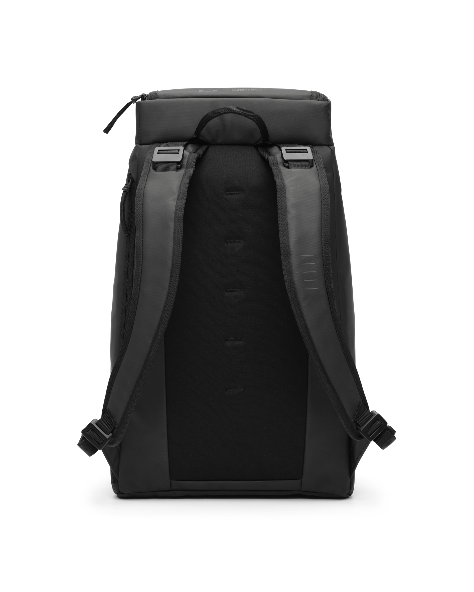 お*ん様 Db Journey The Hugger ボストンバッグ リュック Hugger Backpack 25L Black Out | Db Journey Sweden
