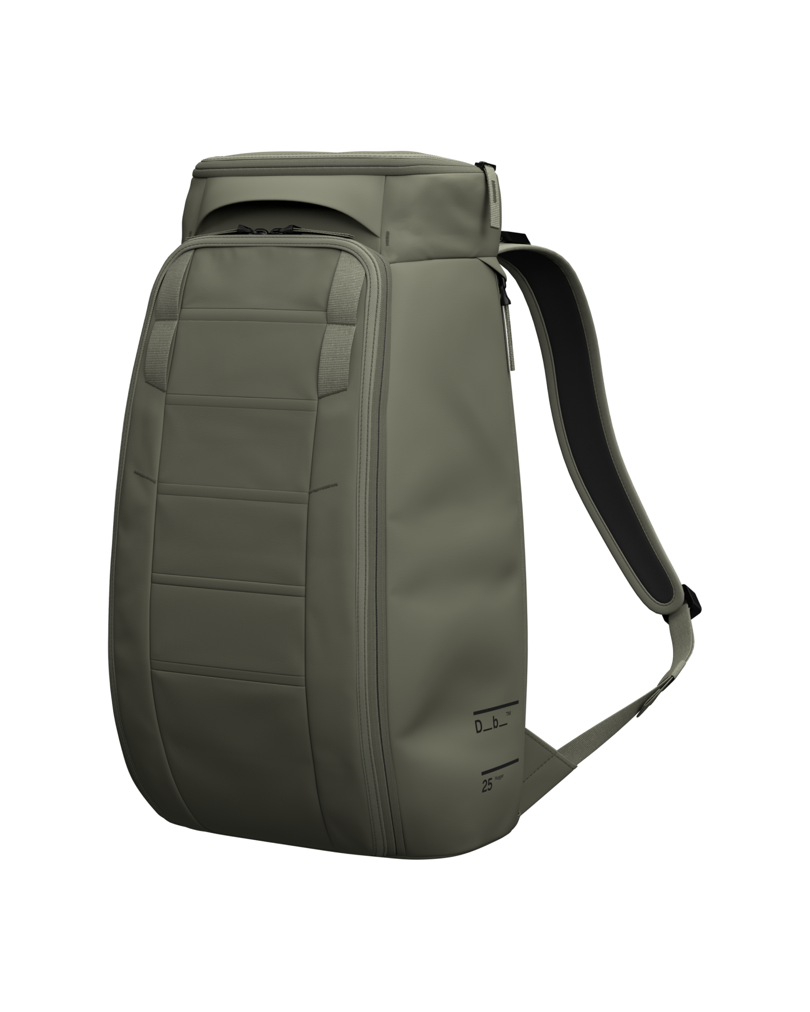 Hugger Backpack 25L Moss Green | Db Journey US Hugger Backpack 25L Moss Green | Db Journey US