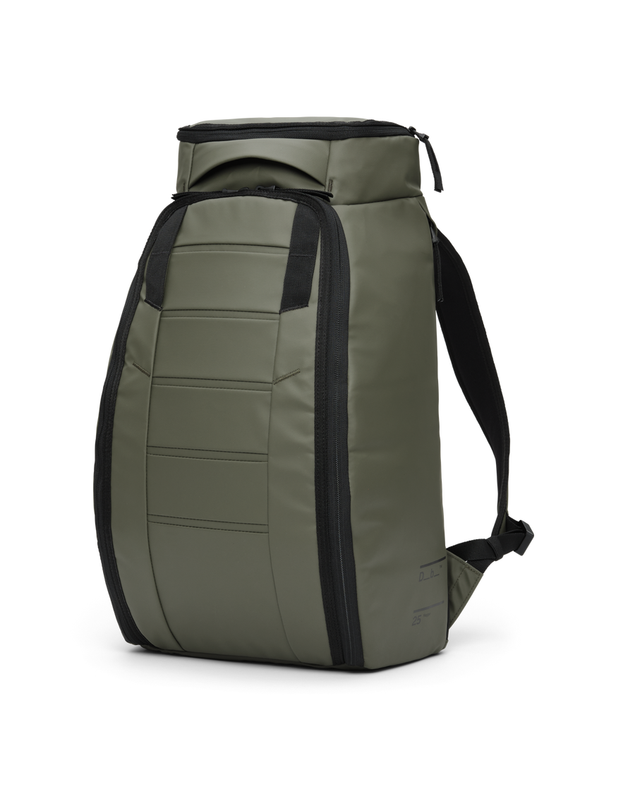 Hugger Backpack 25L Moss Green