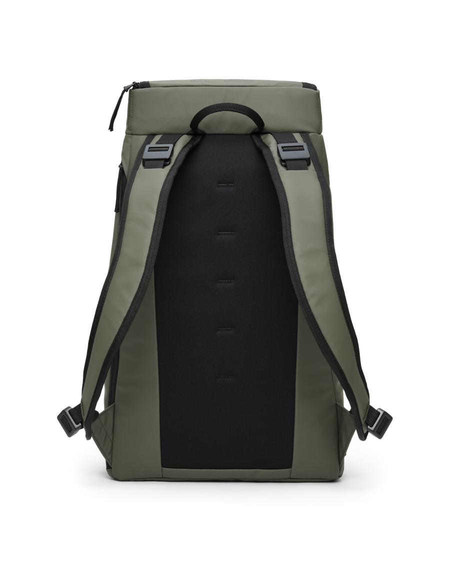 Hugger Backpack 25L Moss Green