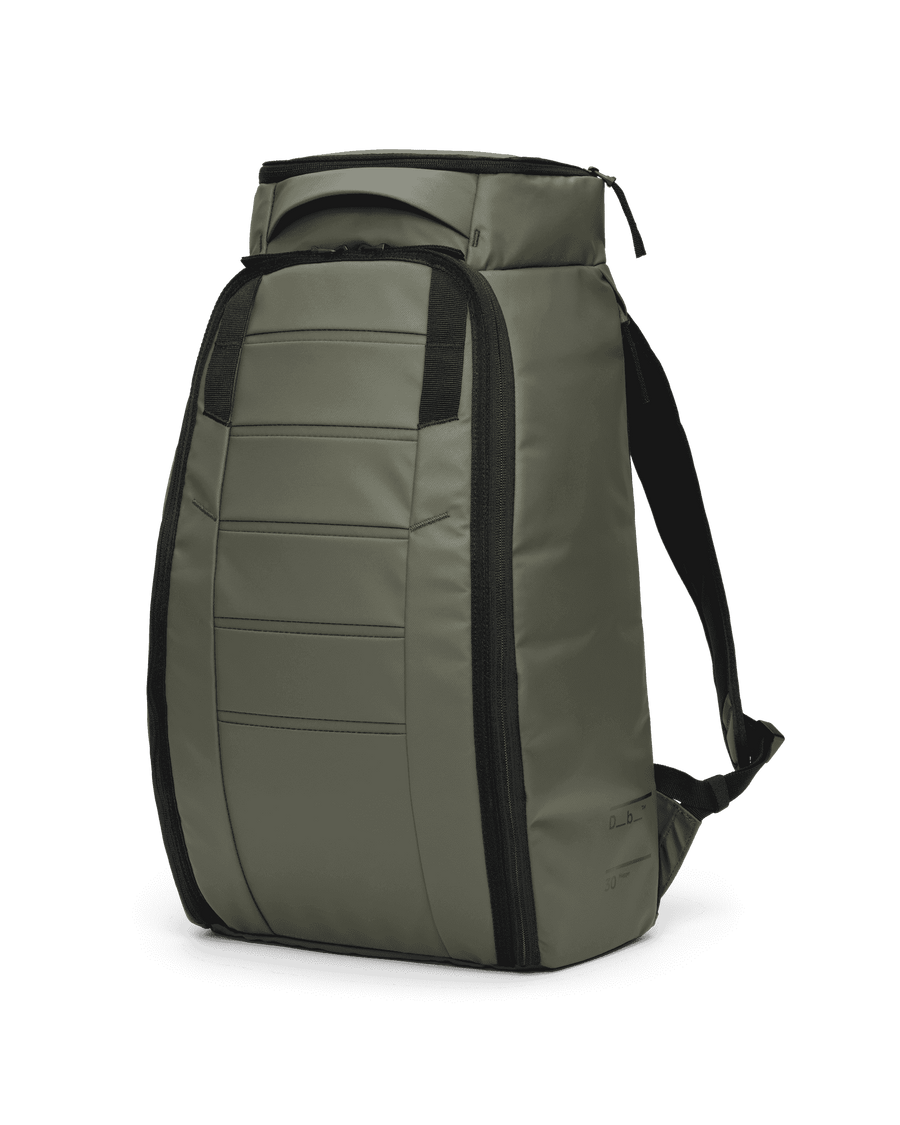Hugger Backpack 30L Moss Green