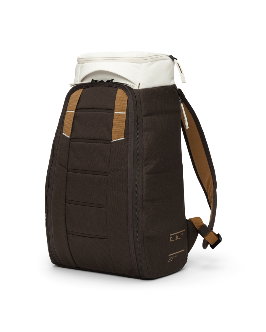 Hugger Backpack 20L Cappuccino