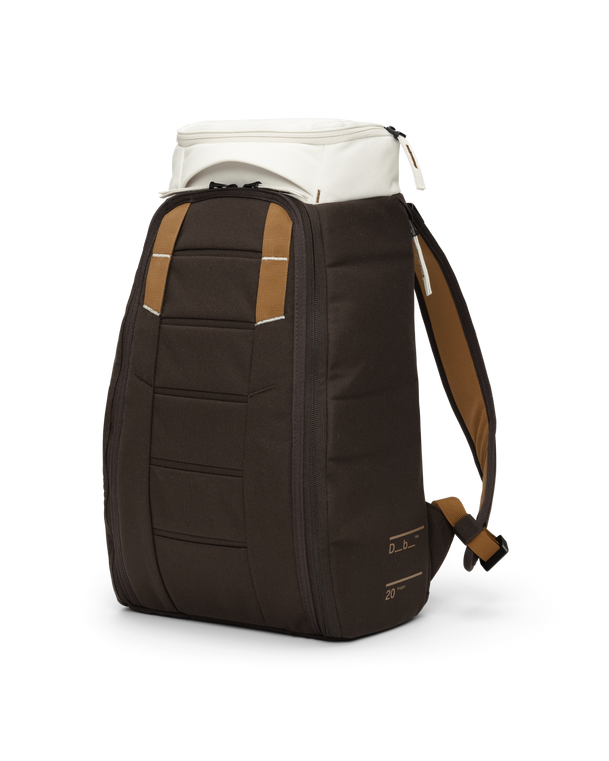 Hugger Backpack 20L Cappuccino