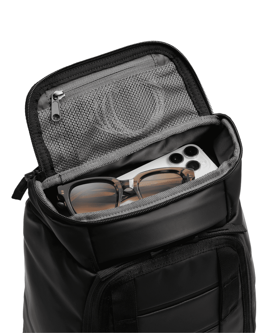 Hugger Backpack 20L Cappuccino