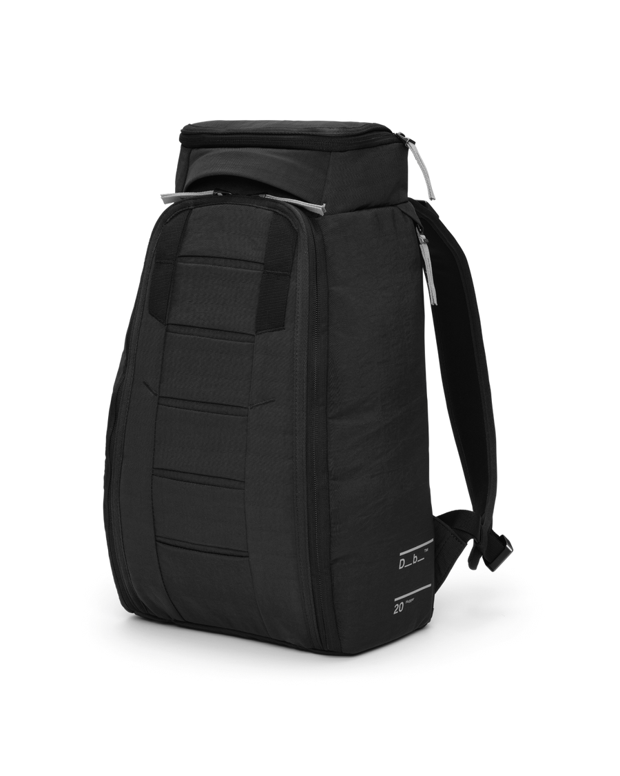 Hugger Backpack 20L Charcoal Grey