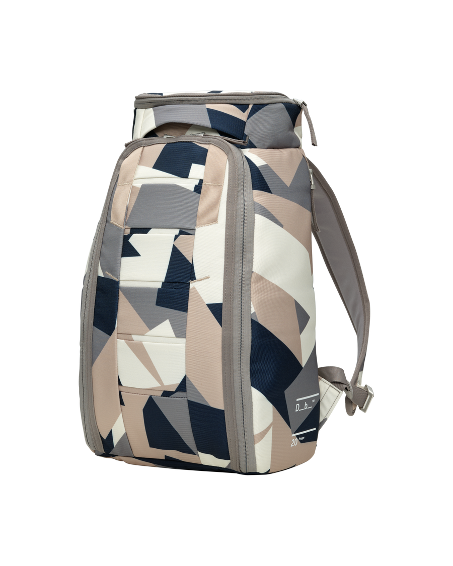 Hugger Backpack 20L Line Cluster
