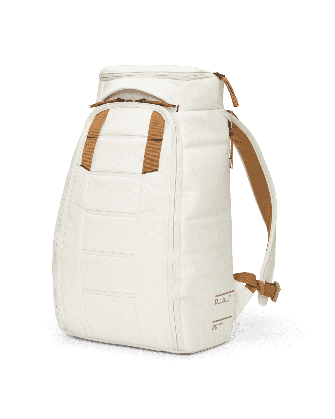 Hugger Backpack 20L Oatmilk | Db Journey Norway