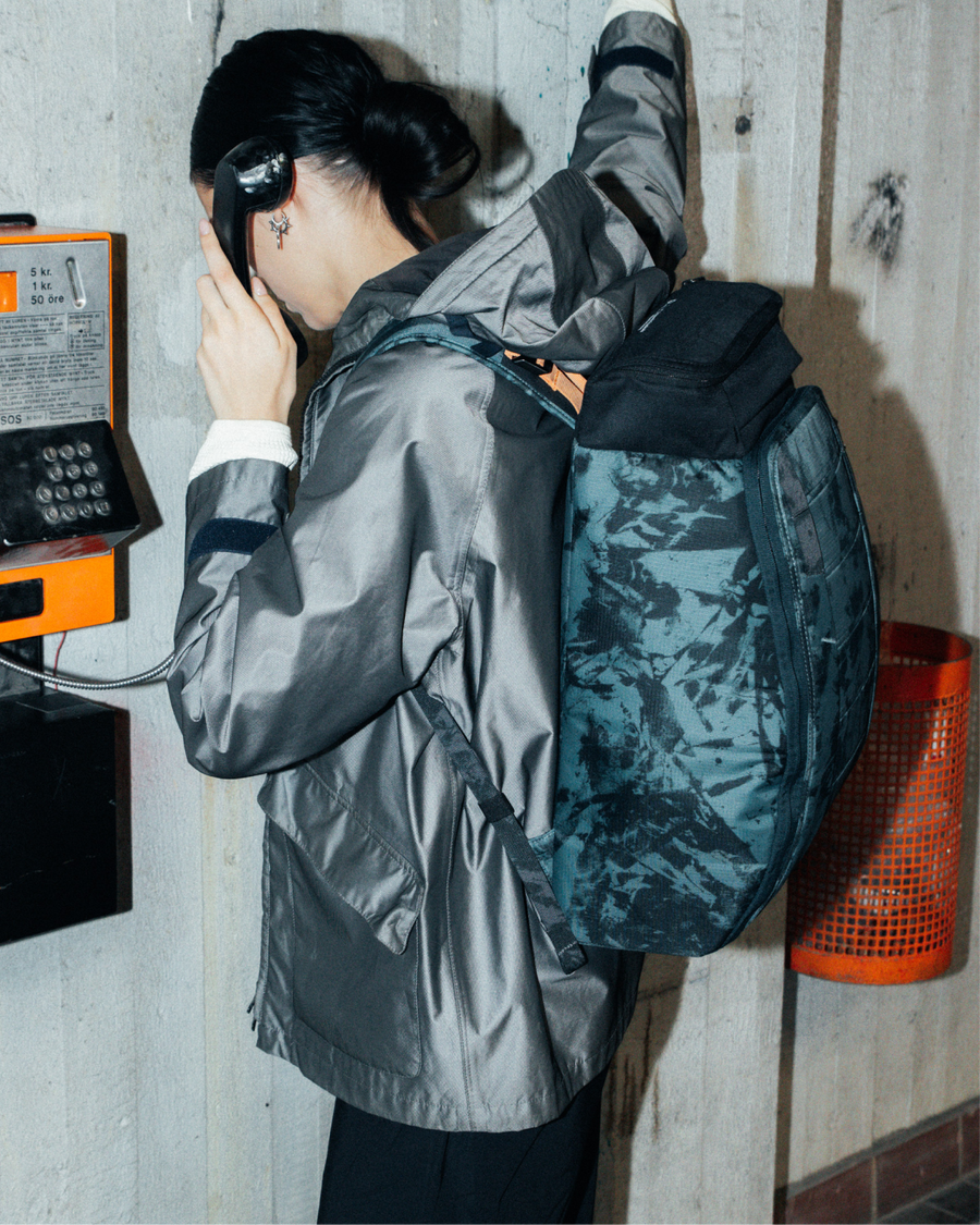 Hugger Backpack 25L Agate Green