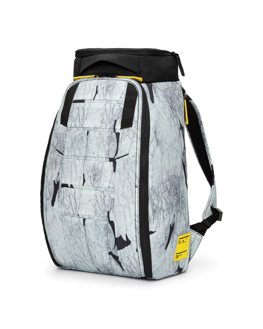 Hugger Backpack 25L Basalt White