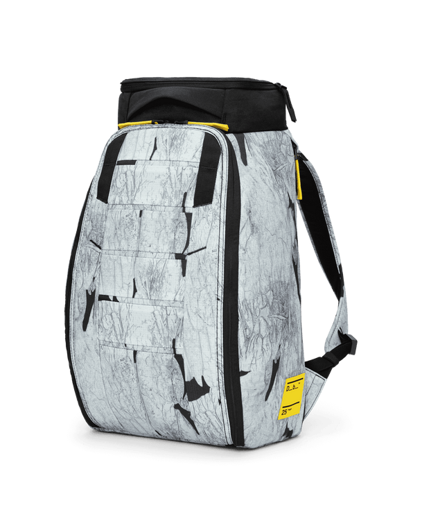 Hugger Backpack 25L Basalt White