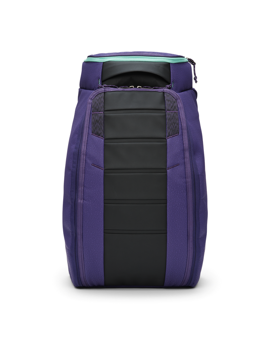 Hugger Backpack 25L Black Purple