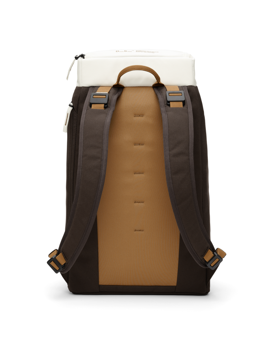 Hugger Backpack 25L Cappuccino