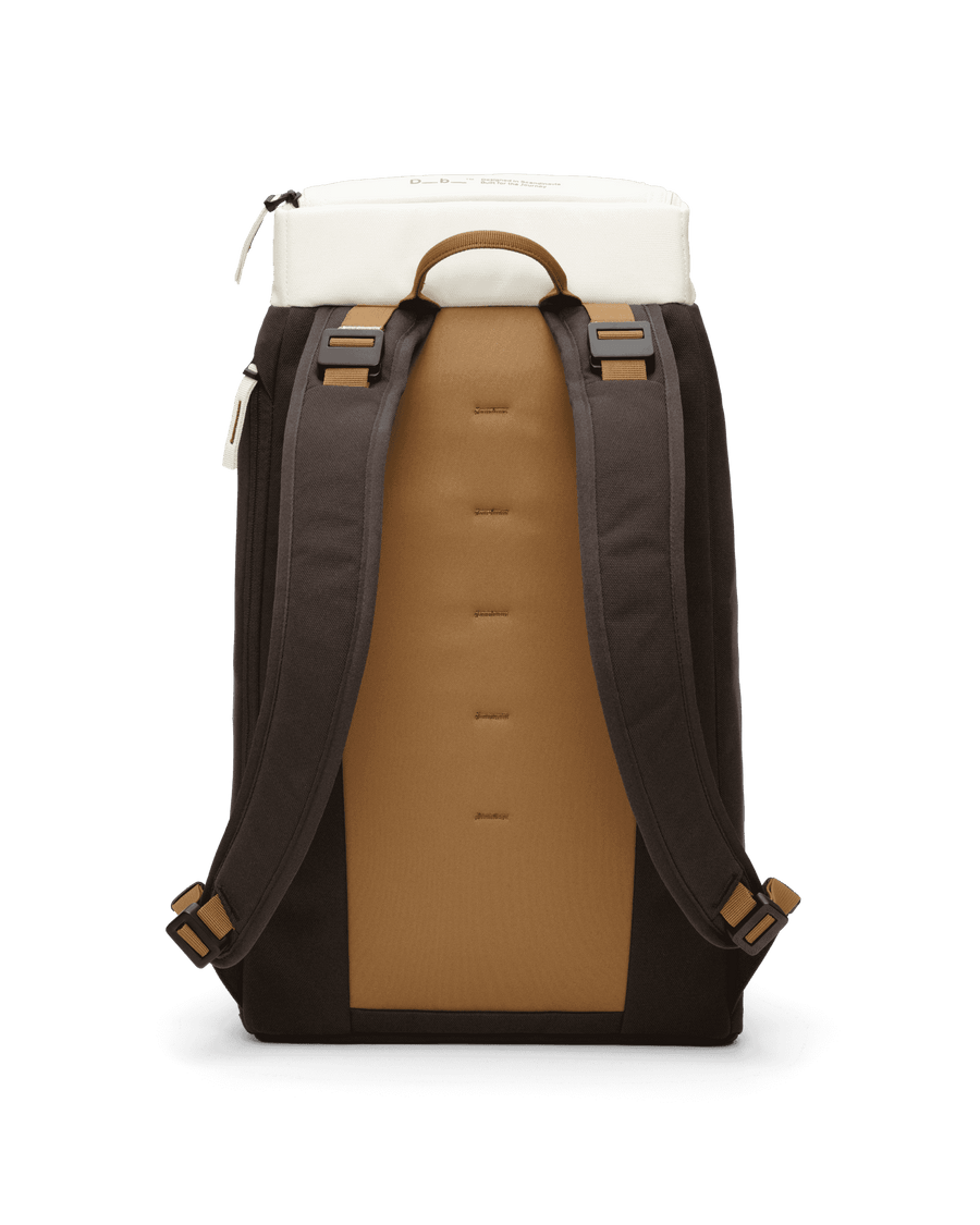 Hugger Backpack 25L Cappuccino
