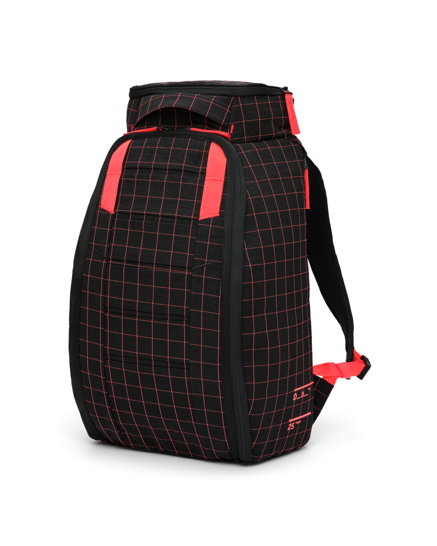 Hugger Backpack 25L Coral Flash
