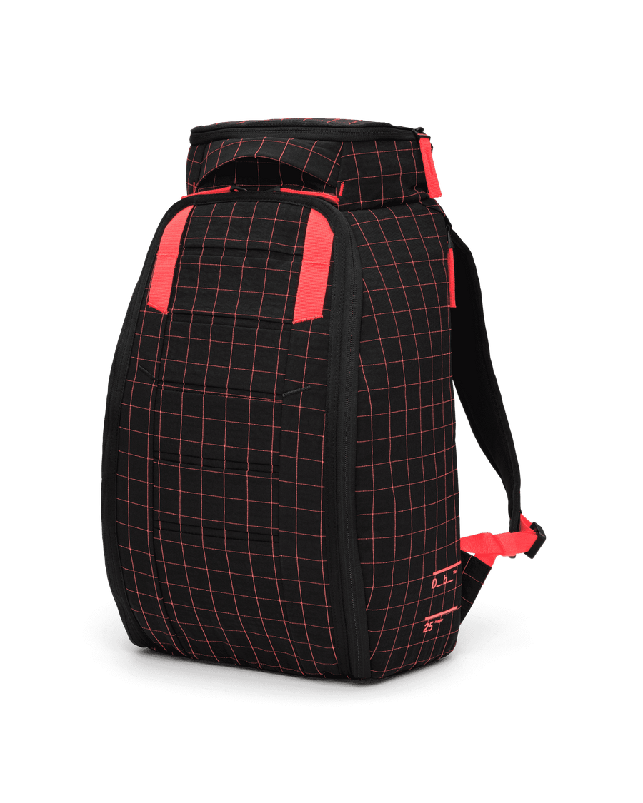 Hugger Backpack 25L Coral Flash