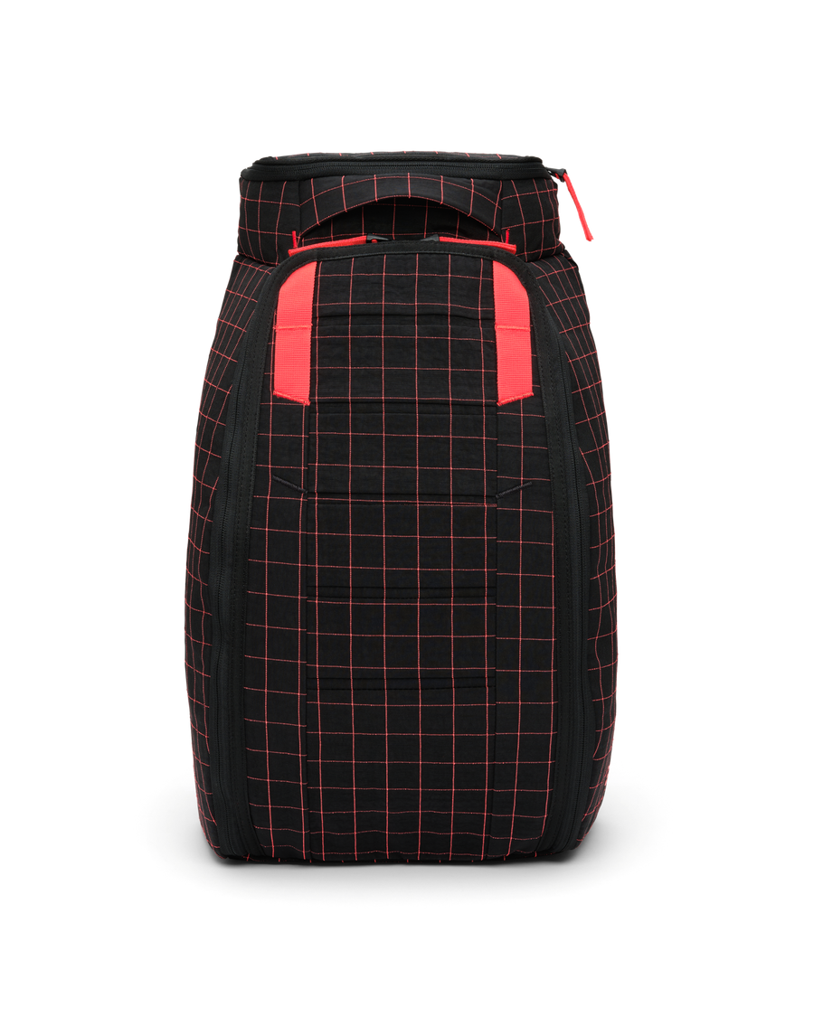 Hugger Backpack 25L Coral Flash