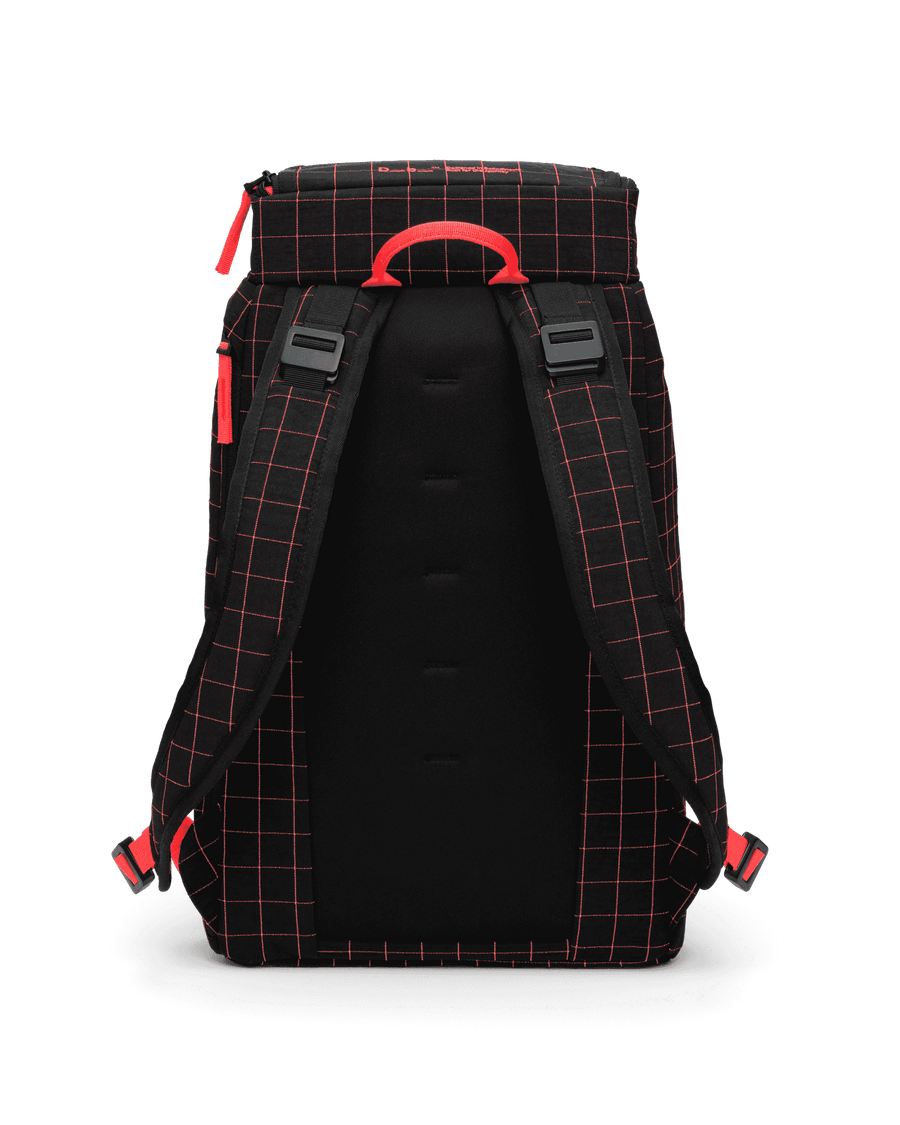 Hugger Backpack 25L Coral Flash