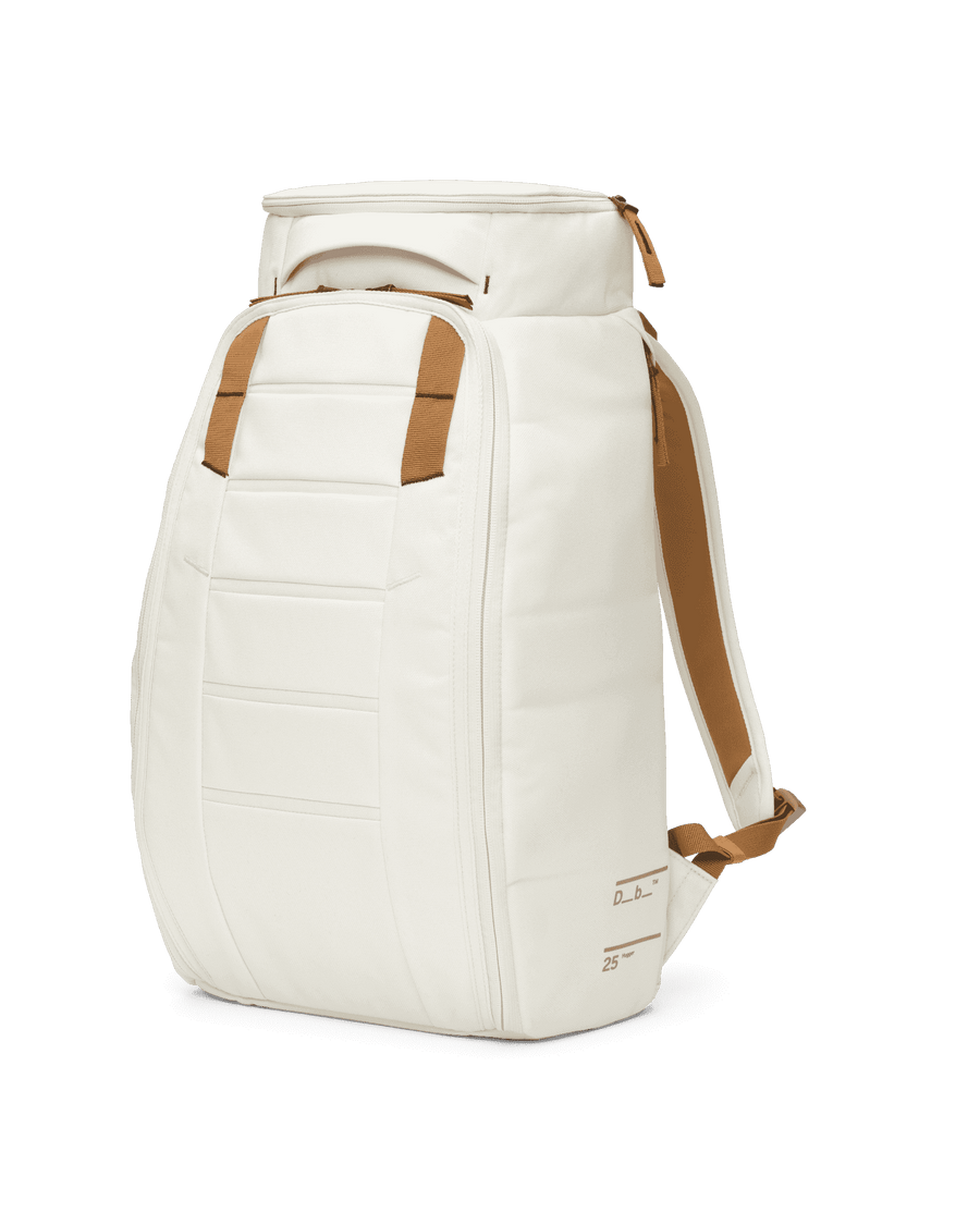 Hugger Backpack 25L Oatmilk