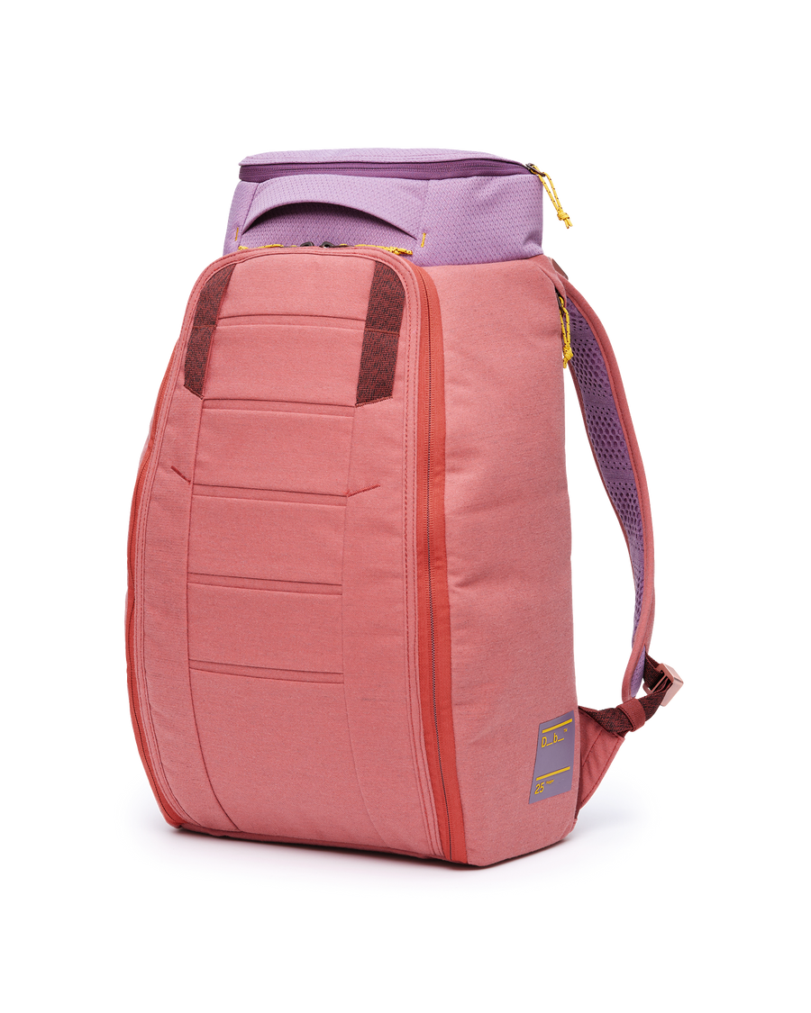 Hugger Backpack 25L Sienna Red