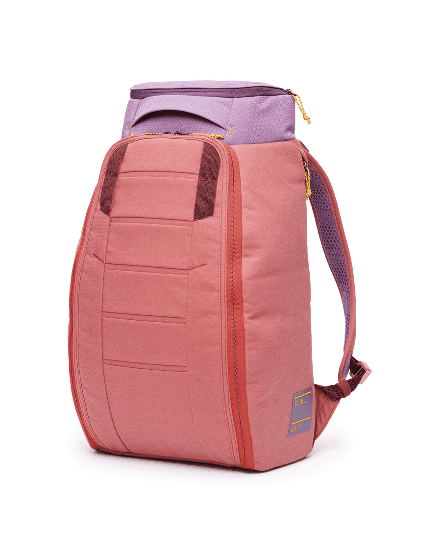 Hugger Backpack 25L Sienna Red
