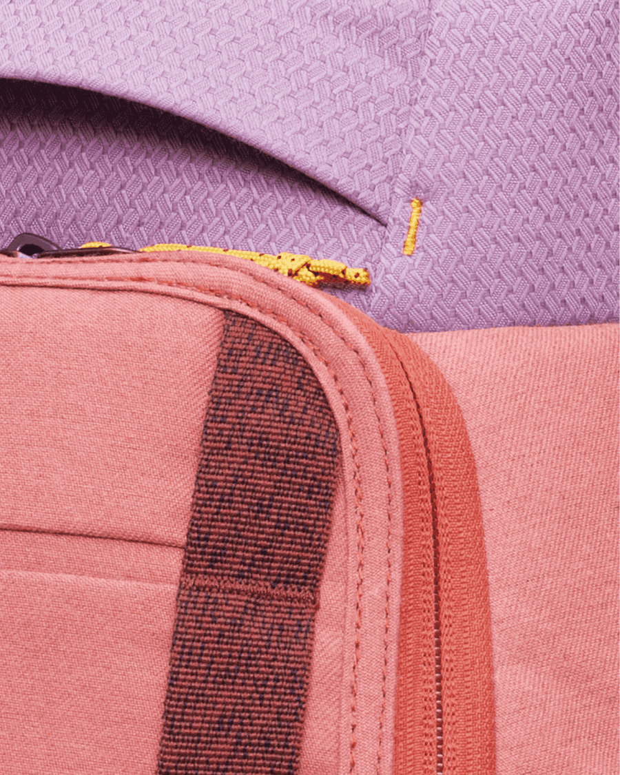 Hugger Backpack 25L Sienna Red