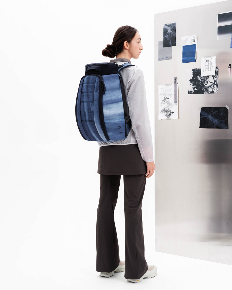 Hugger Backpack 25L Ultraviolet