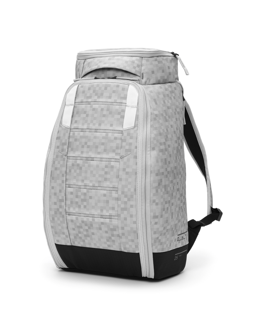 Hugger Backpack 25L White Noise