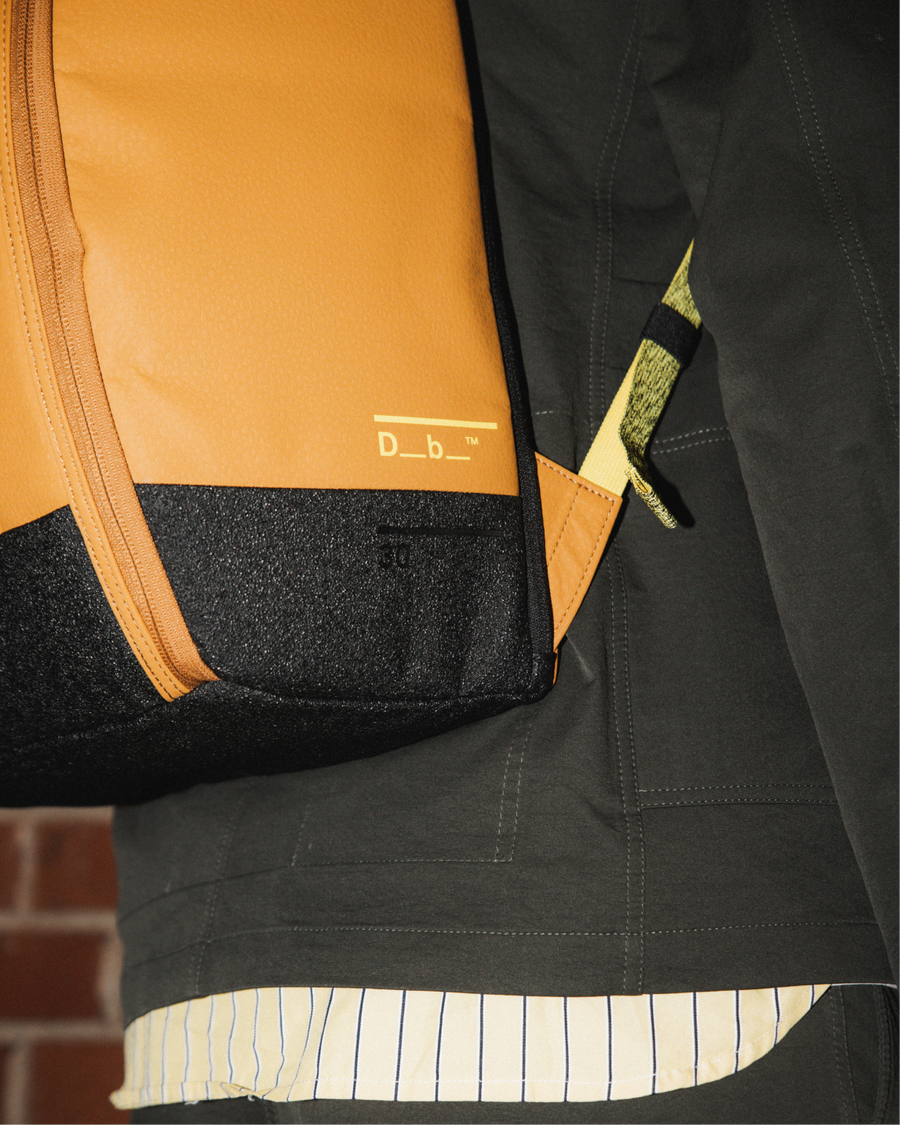 Hugger Backpack 30L Acorn Brown