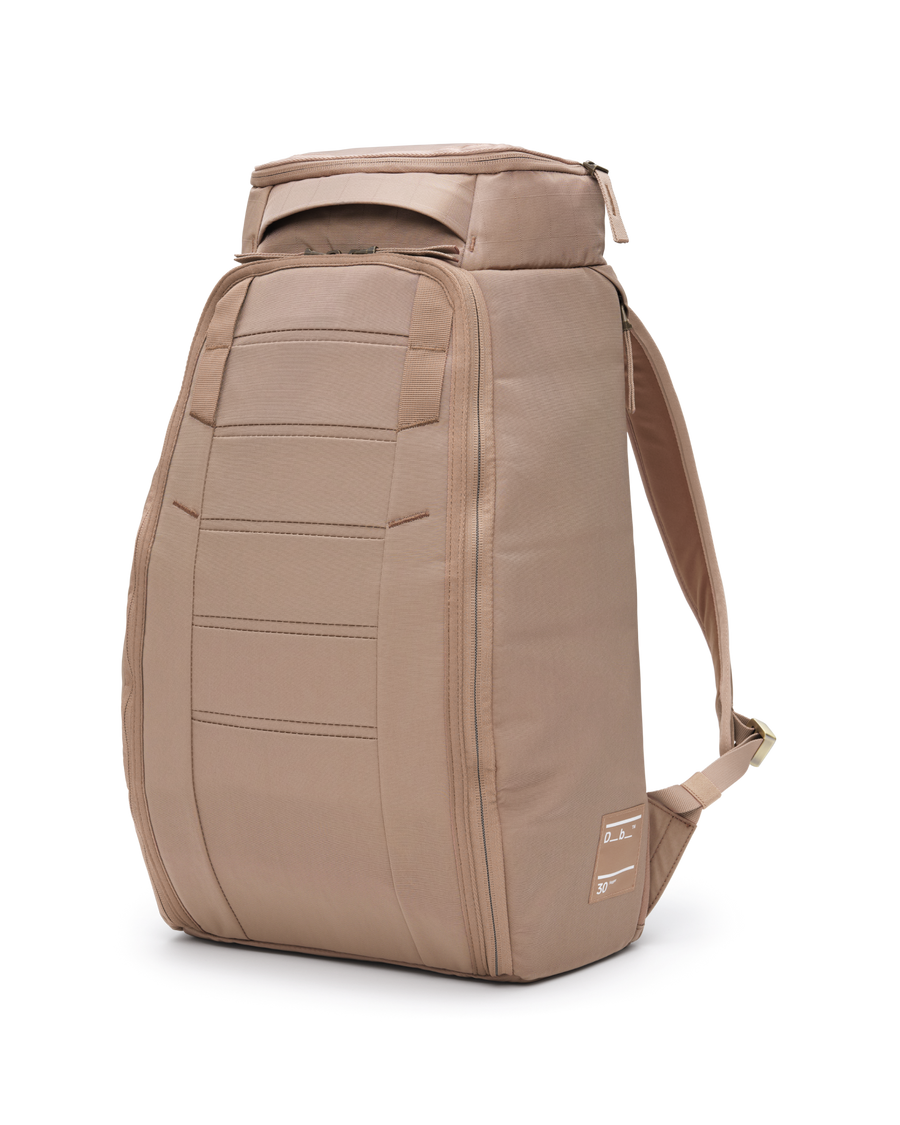 Hugger Backpack 30L Affogato Brown