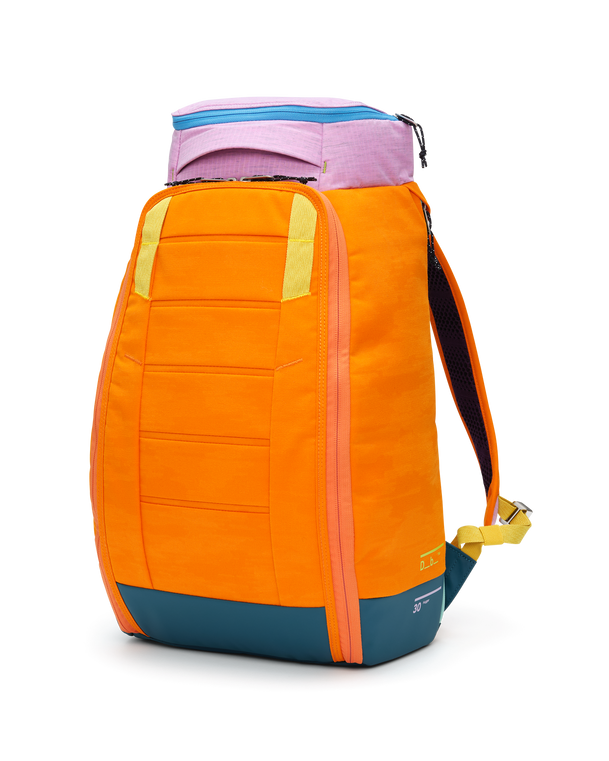 Hugger Backpack 30L Amber Teal