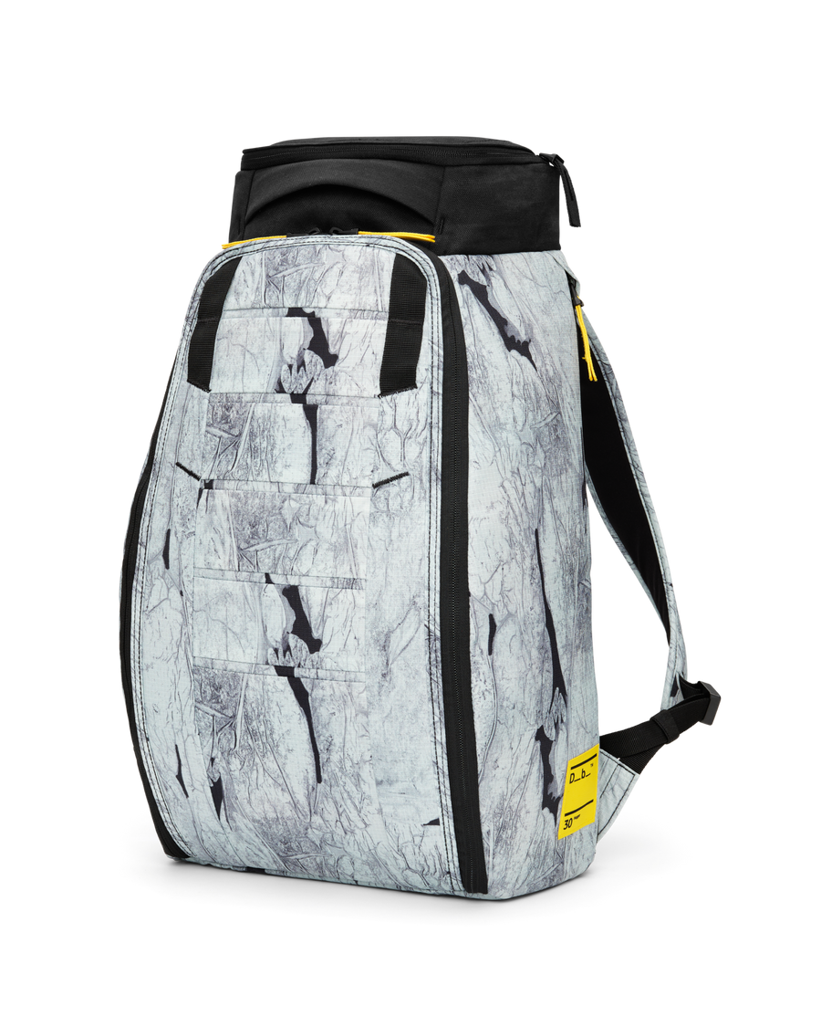 Hugger Backpack 30L Basalt White