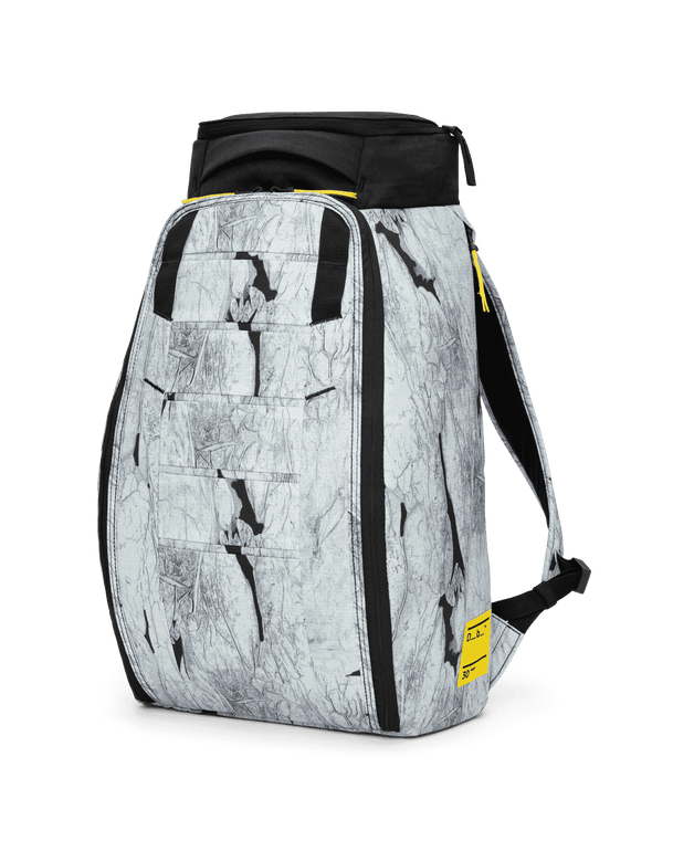 Hugger Backpack 30L Basalt White