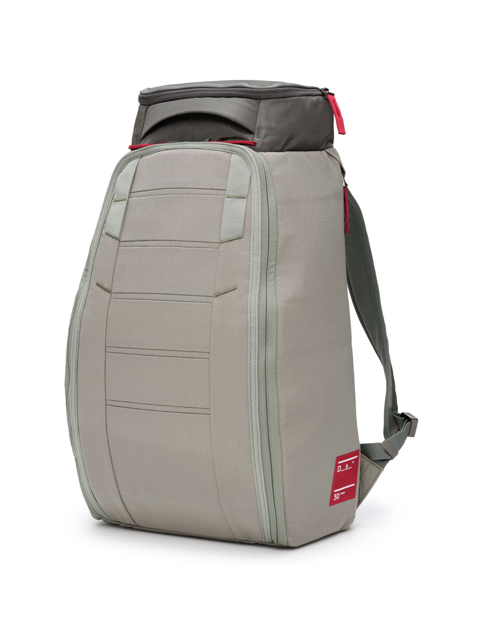 Hugger Backpack 30L Basil Green | Db Journey US