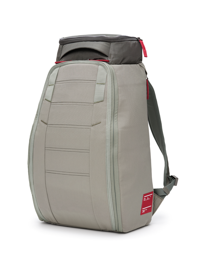 Hugger Backpack 30L Basil Green