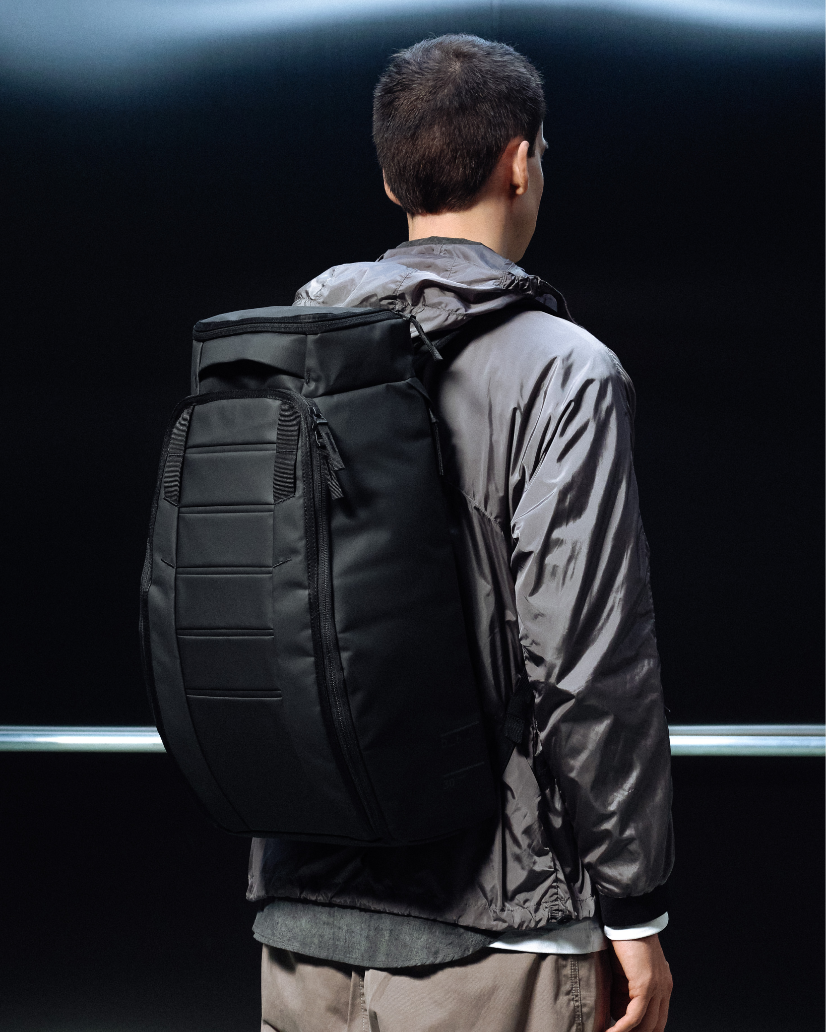 Douchebags Db The Hugger 30L EVA Camo 限定 Douchebags The Hugger 30L LTDlack Camo Backpack - Alpine